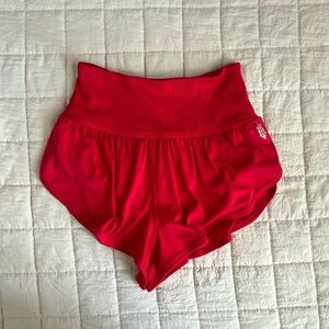 fp movement “game time” shorts